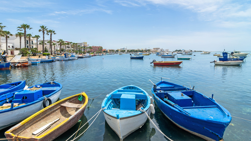 Sykkeltur Matera & Nord Puglia -NYHET!